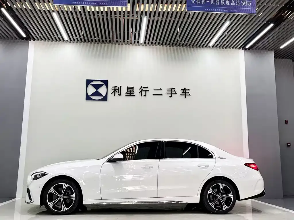 Mercedes-Benz C-Class 2024 из CN, фото 9