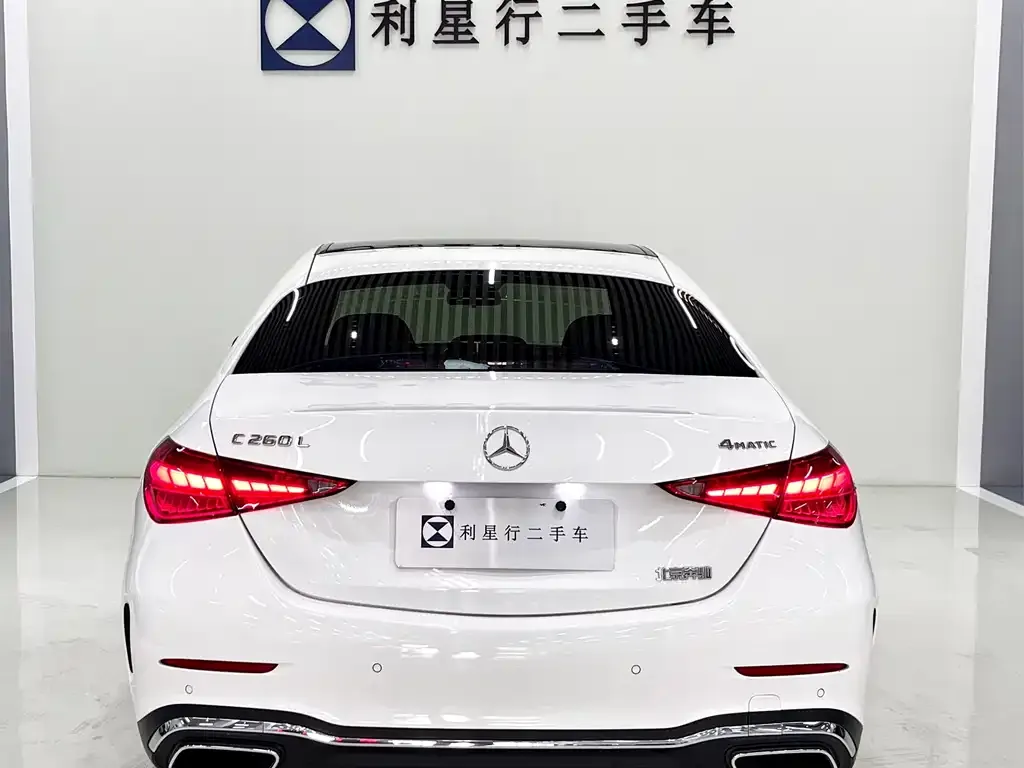 Mercedes-Benz C-Class 2024 из CN, фото 8