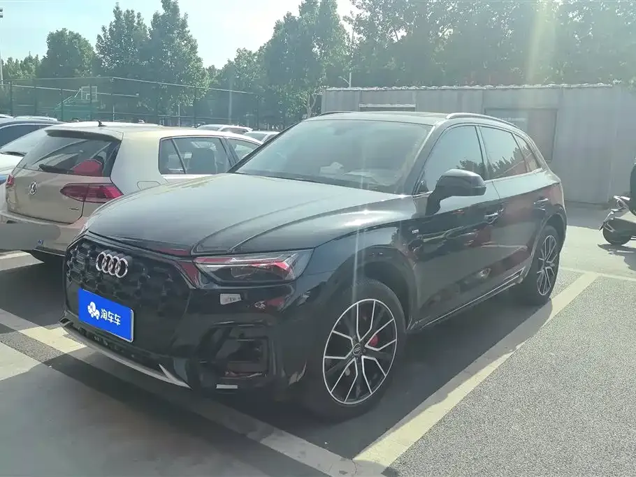 Audi Q5L 2024 из CN, фото 1