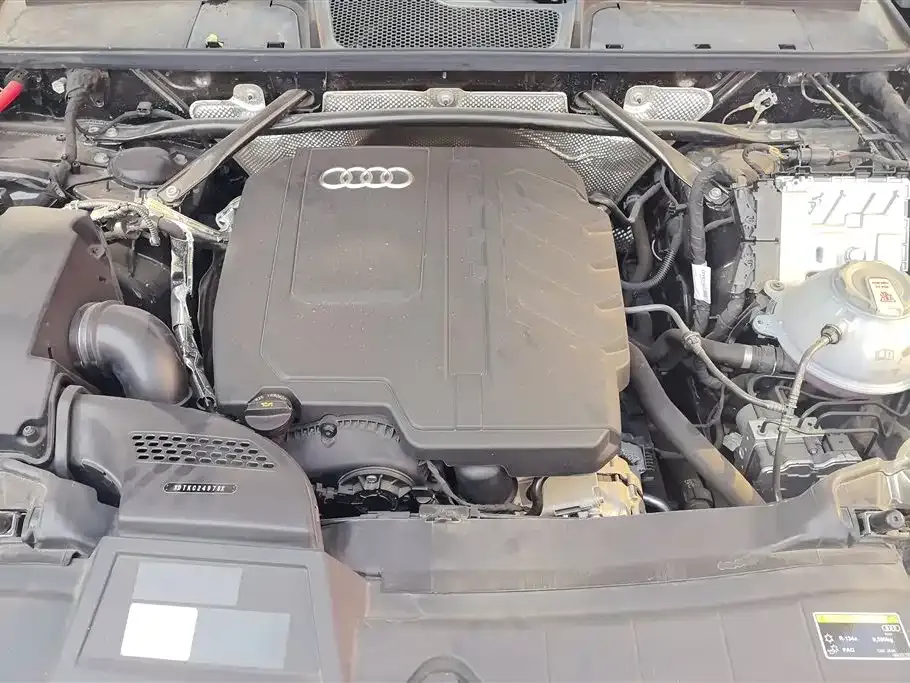 Audi Q5L 2024 из CN, фото 8