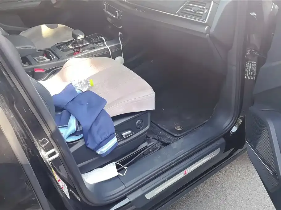 Audi Q5L 2024 из CN, фото 9