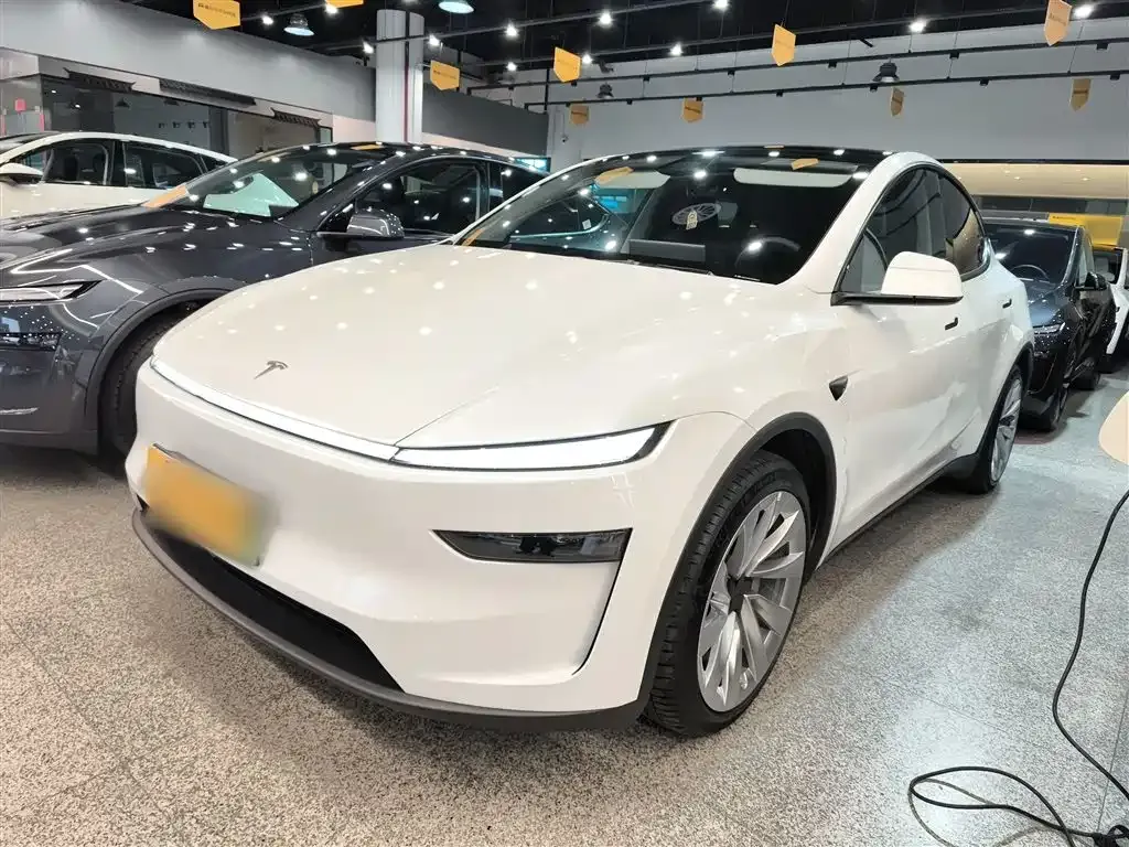 Tesla Model Y — фото 5