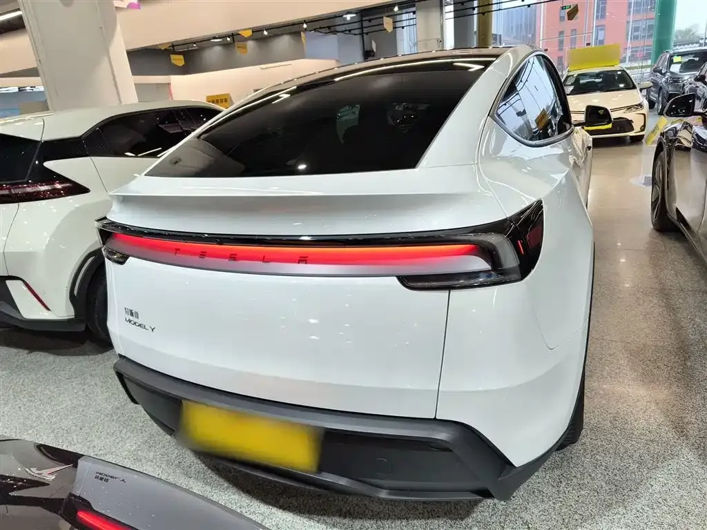 Tesla Model Y — фото 9