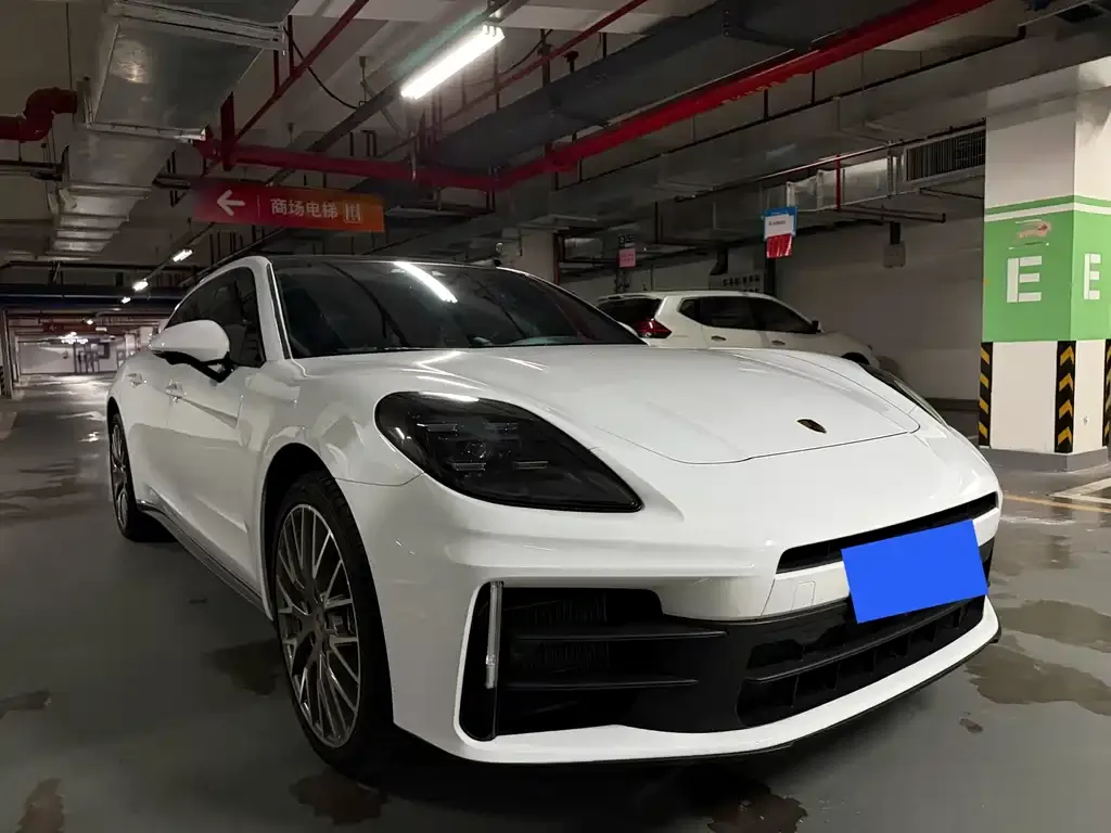 Porsche Panamera 2024 из CN, фото 8