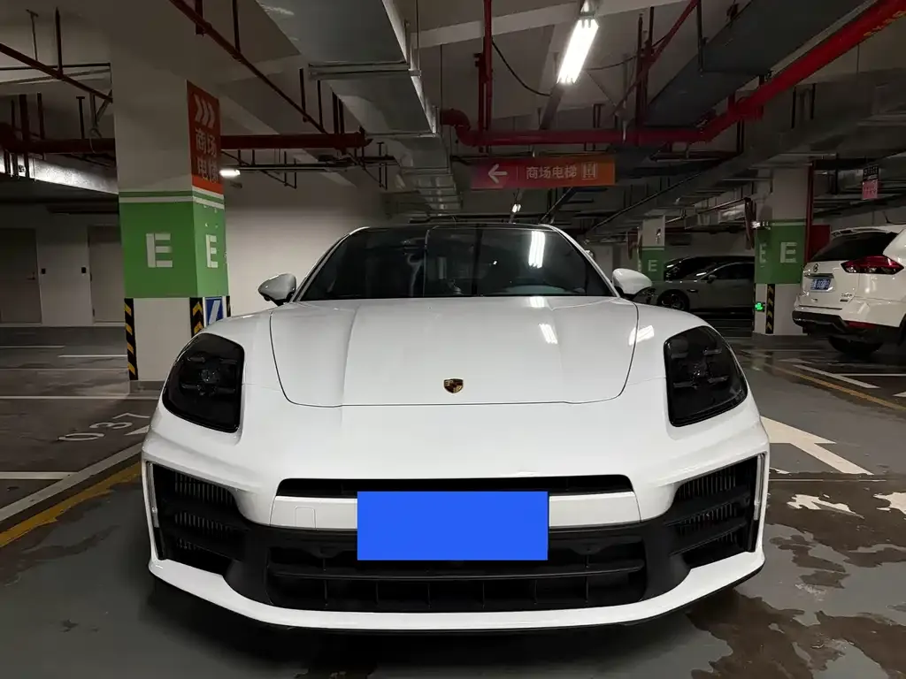 Porsche Panamera 2024 из CN, фото 7