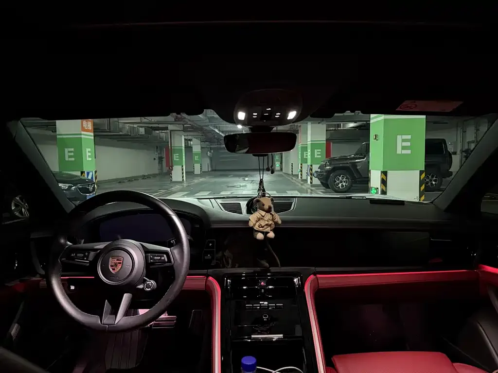 Porsche Panamera 2024 из CN, фото 3