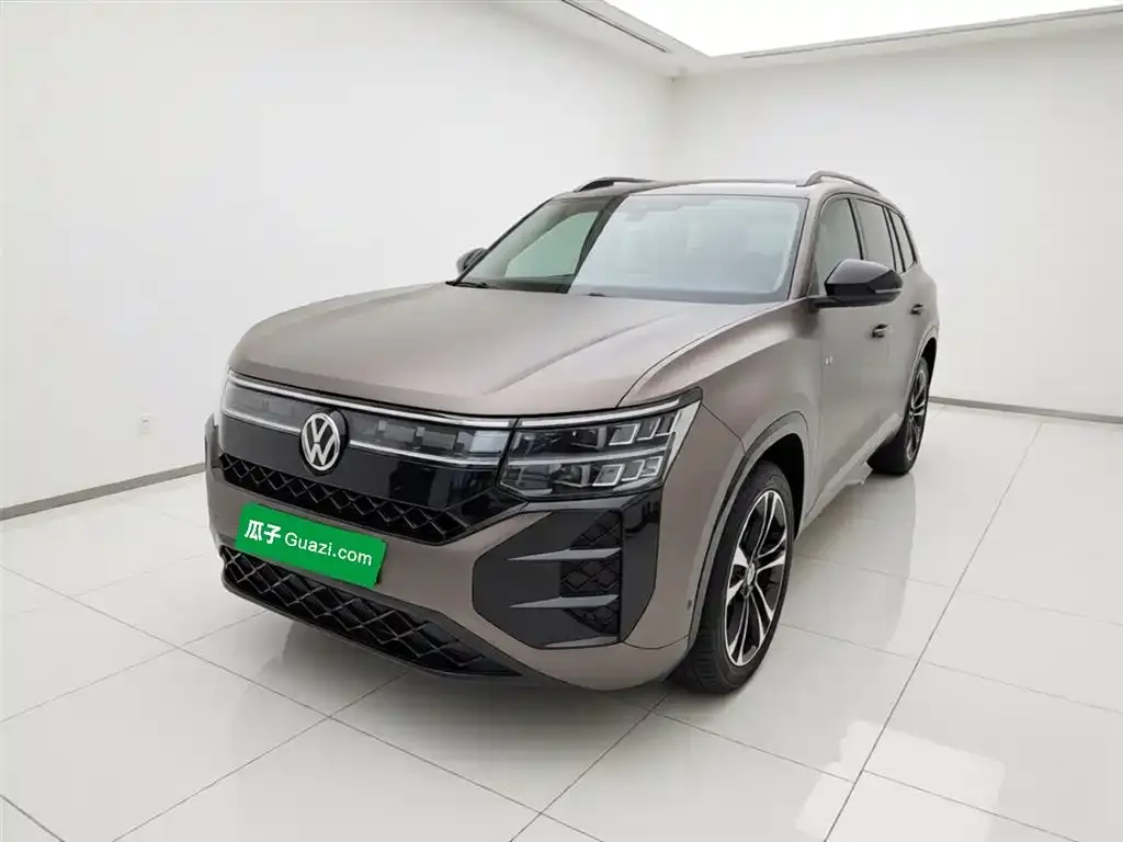 Volkswagen Teramont X 2025 из CN, фото 1
