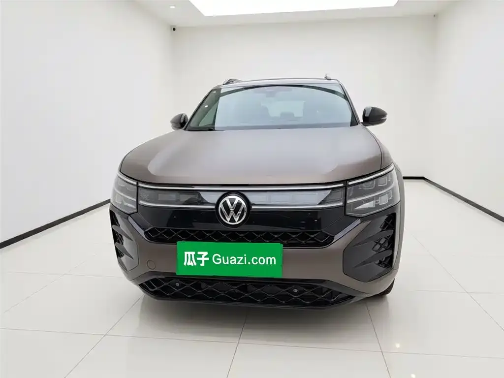 Volkswagen Teramont X 2025 из CN, фото 4