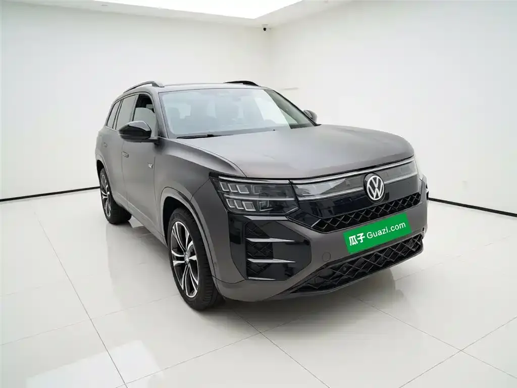 Volkswagen Teramont X 2025 из CN, фото 7