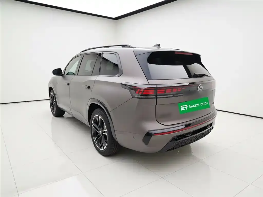 Volkswagen Teramont X 2025 из CN, фото 3