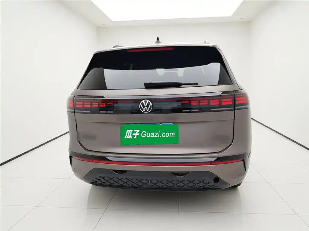 Volkswagen Teramont X 2025 из CN, фото 2