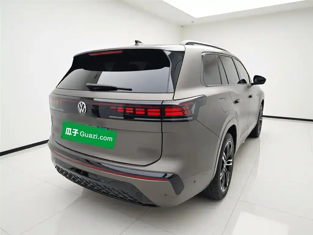 Volkswagen Teramont X 2025 из CN, фото 6