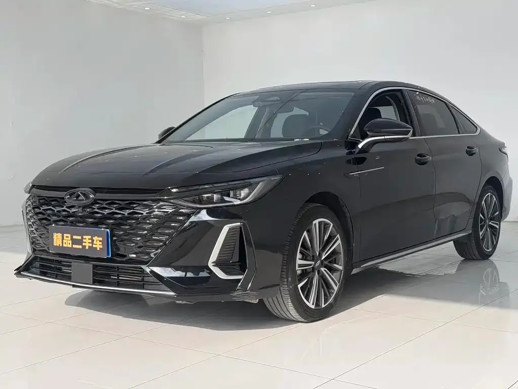 Chery Arrizo 8