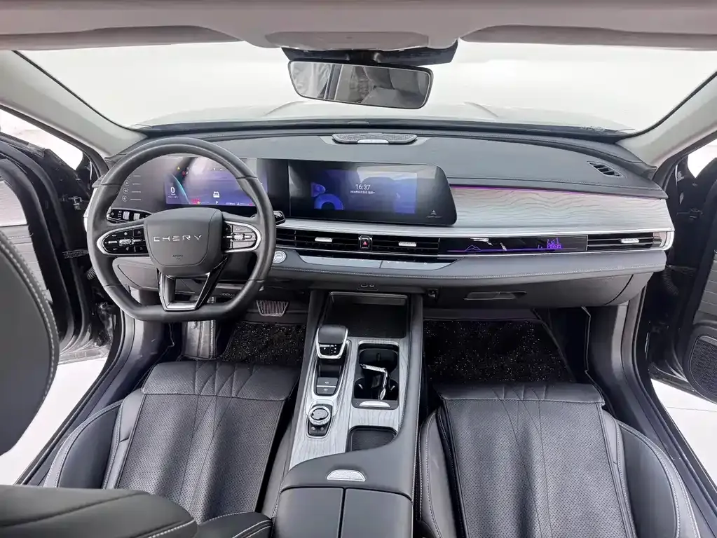 Chery Arrizo 8 2024 из CN, фото 4