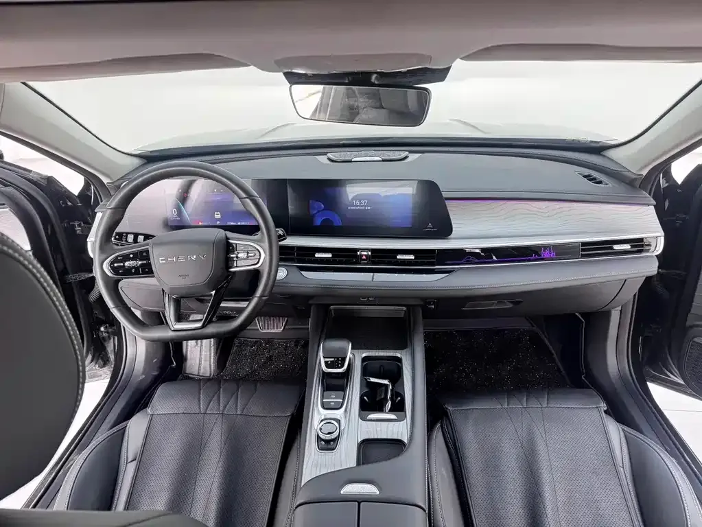Chery Arrizo 8 2024 из CN, фото 8