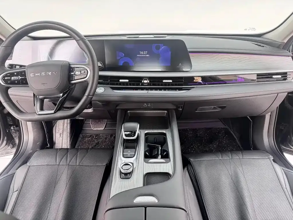 Chery Arrizo 8 2024 из CN, фото 7