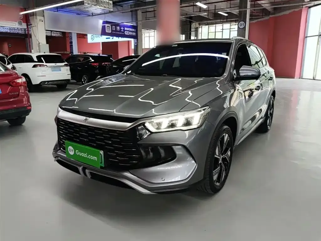 BYD Pro New Energy — фото 8