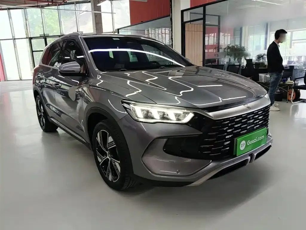 BYD Pro New Energy — фото 10
