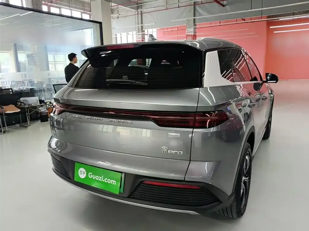 BYD Pro New Energy — фото 5