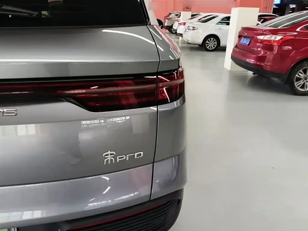 BYD Pro New Energy — фото 3