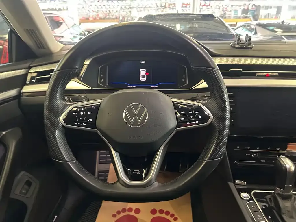 Volkswagen CC 2023 из CN, фото 3