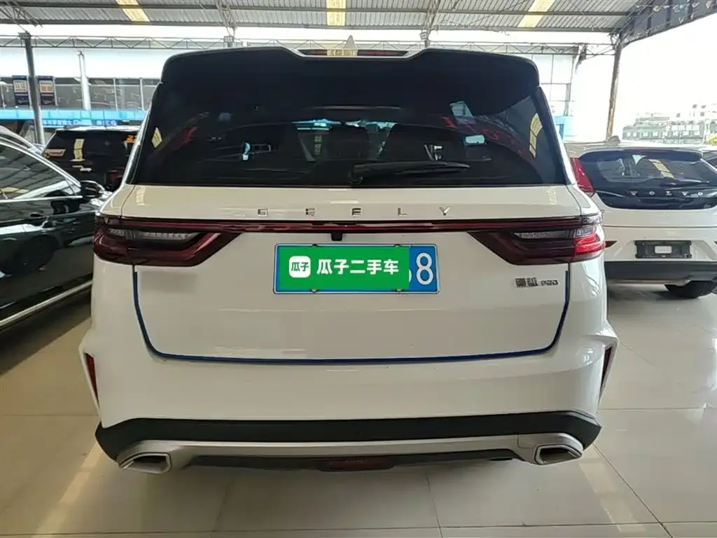 Geely Haoyue PRO — фото 4