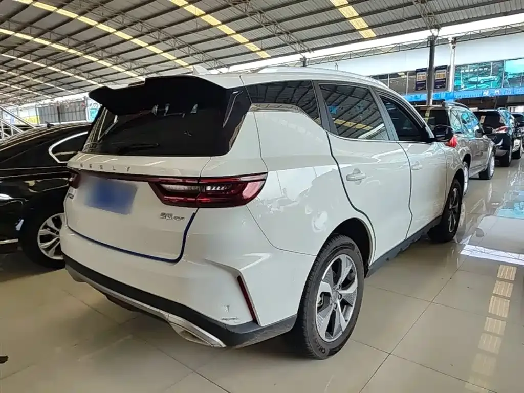Geely Haoyue PRO — фото 6