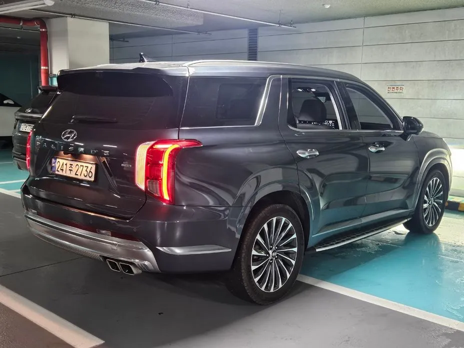 Hyundai Palisade — фото 7