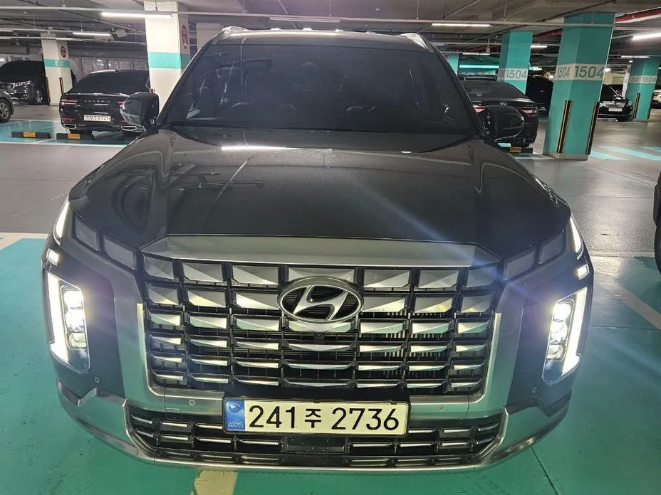 Hyundai Palisade — фото 10