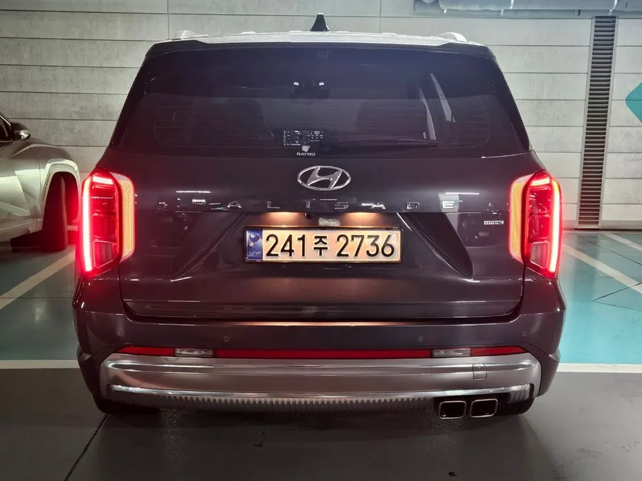Hyundai Palisade — фото 6