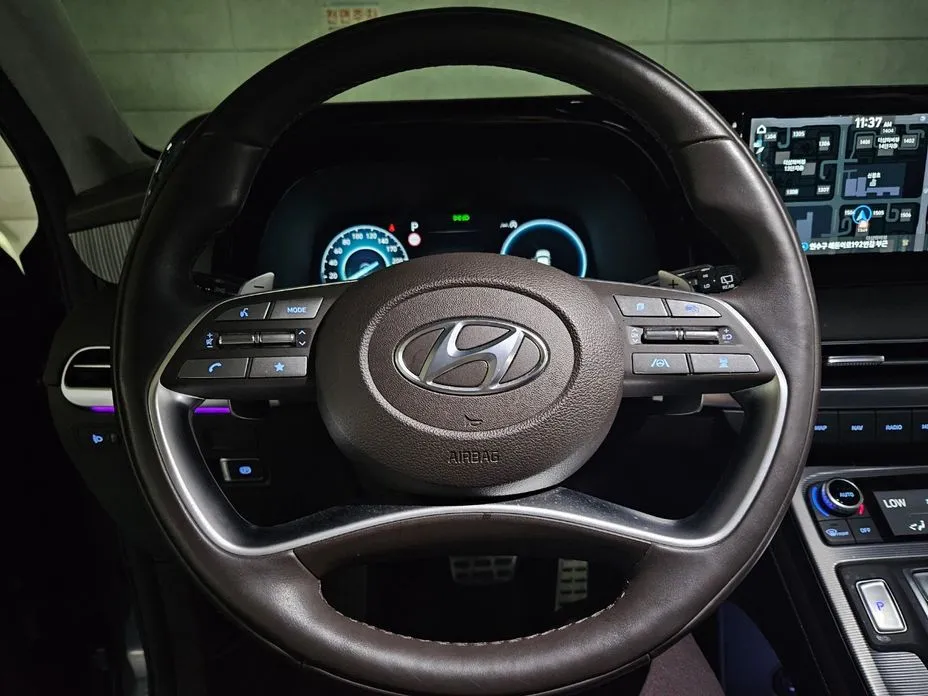 Hyundai Palisade — фото 8