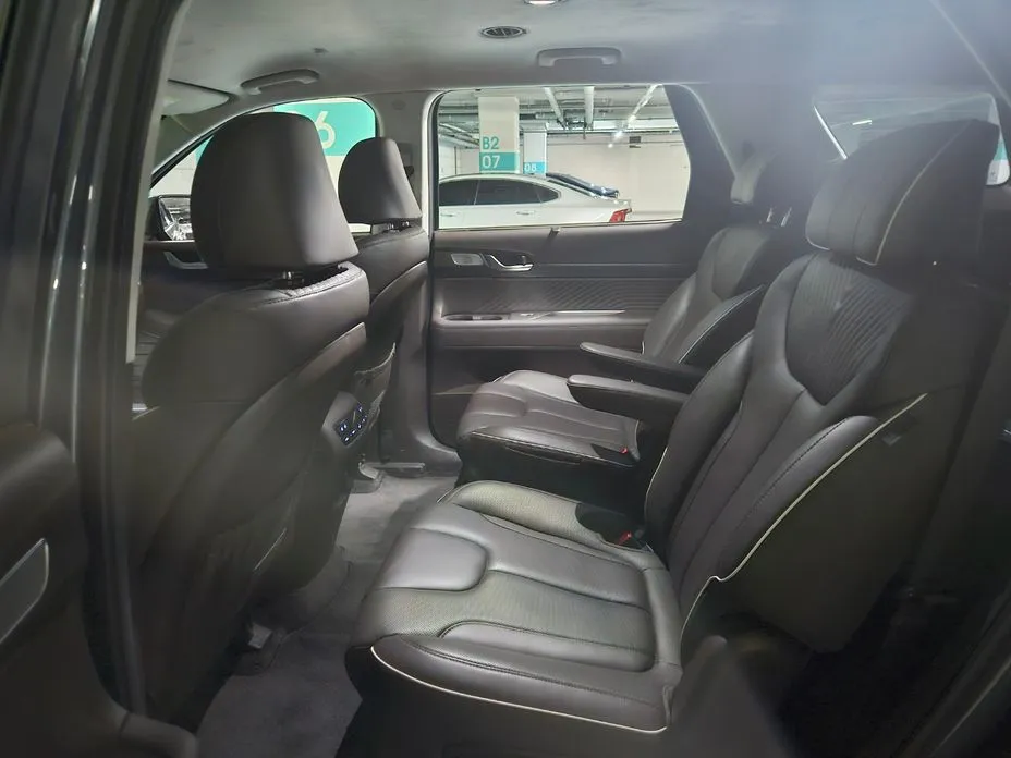 Hyundai Palisade — фото 3