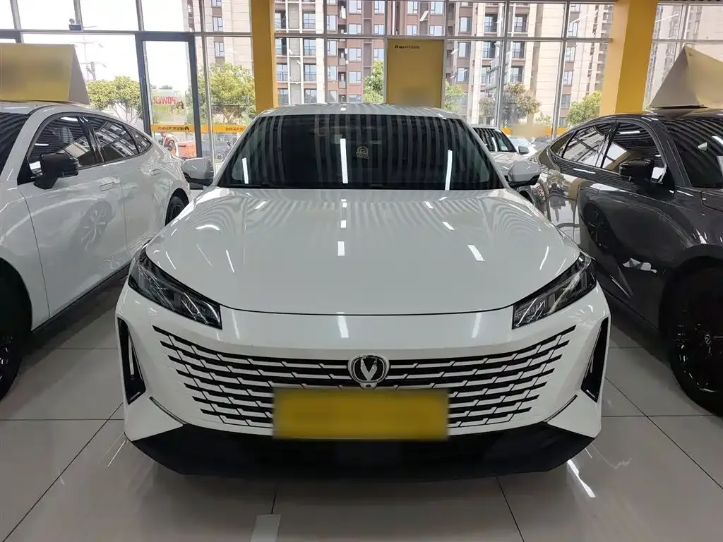 Changan Yida 2024 из CN, фото 7