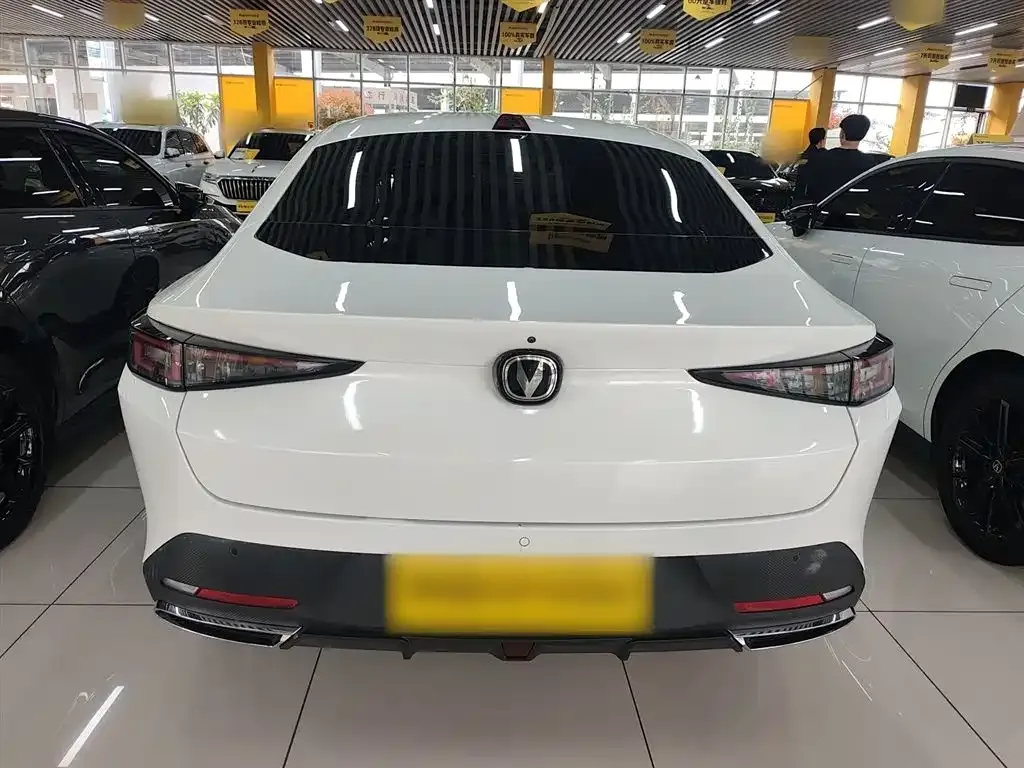 Changan Yida 2024 из CN, фото 10