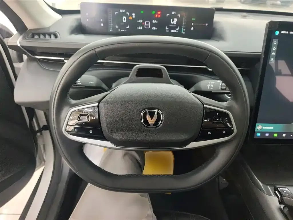 Changan Yida 2024 из CN, фото 8
