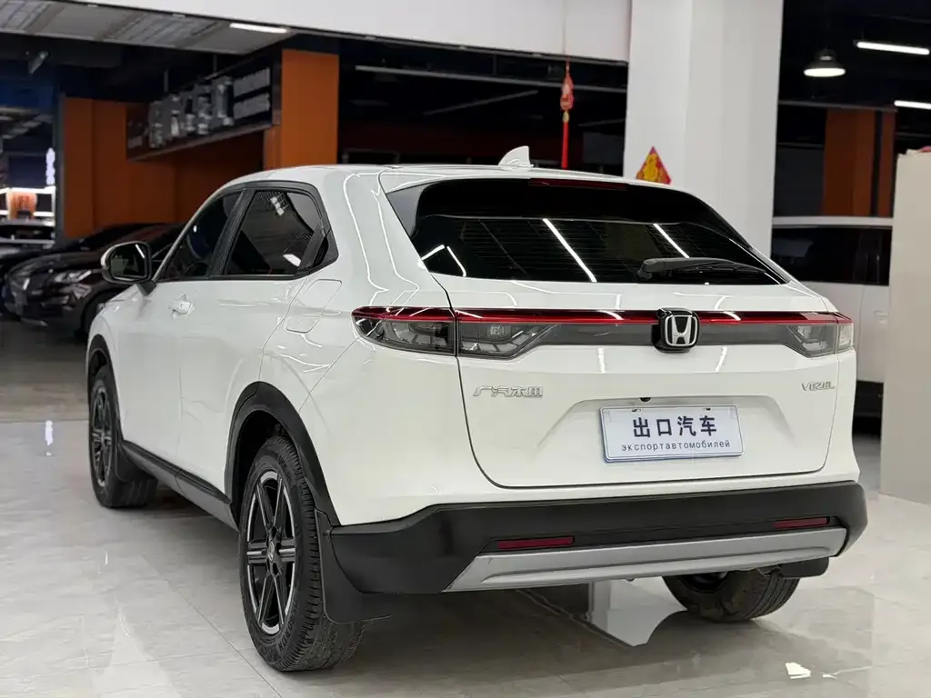 Honda Vezel 2023 из CN, фото 9