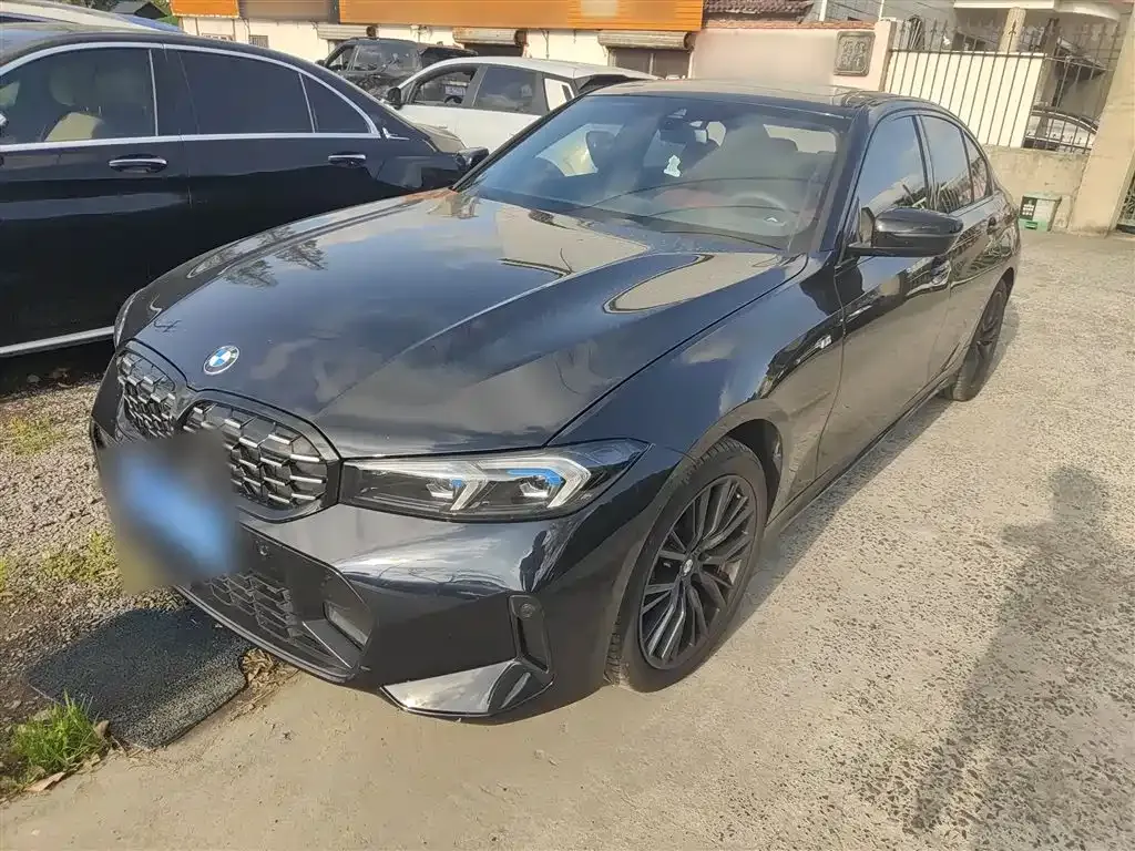 BMW 3 Series — фото 1