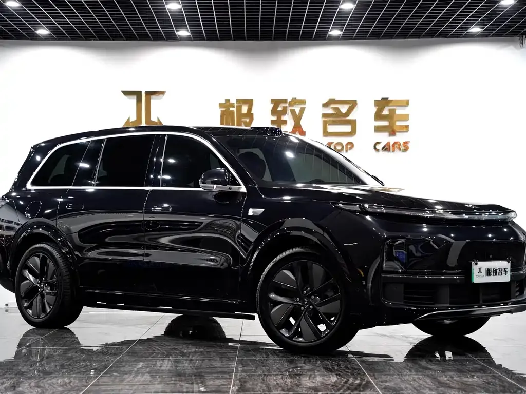 Li Auto L9 2025 из CN, фото 1