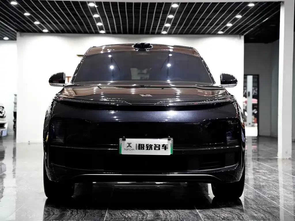 Li Auto L9 2025 из CN, фото 8