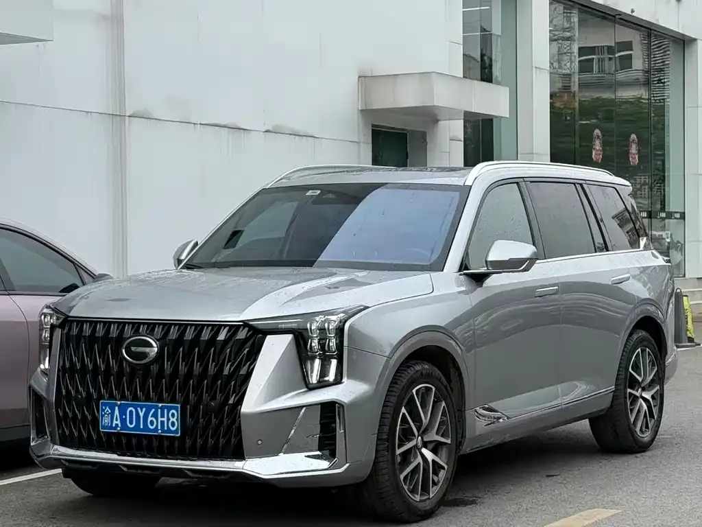 GAC Motor Trumpchi GS8 — фото 1