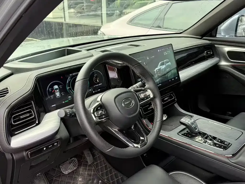 GAC Motor Trumpchi GS8 — фото 3