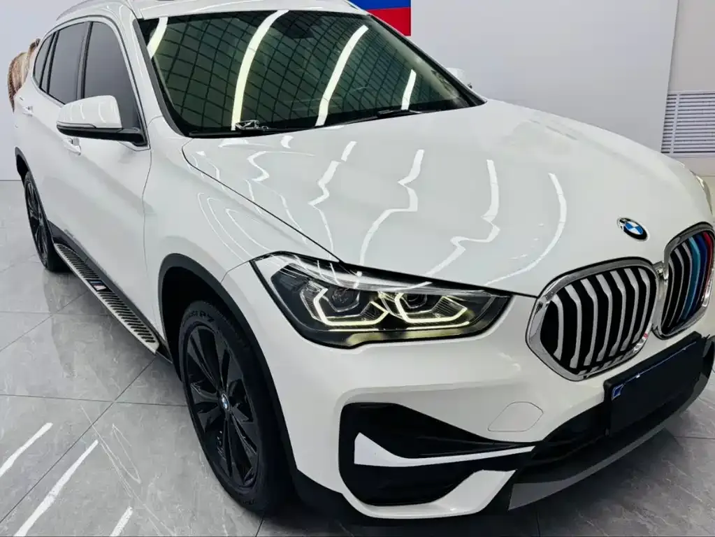 BMW X1 — фото 4