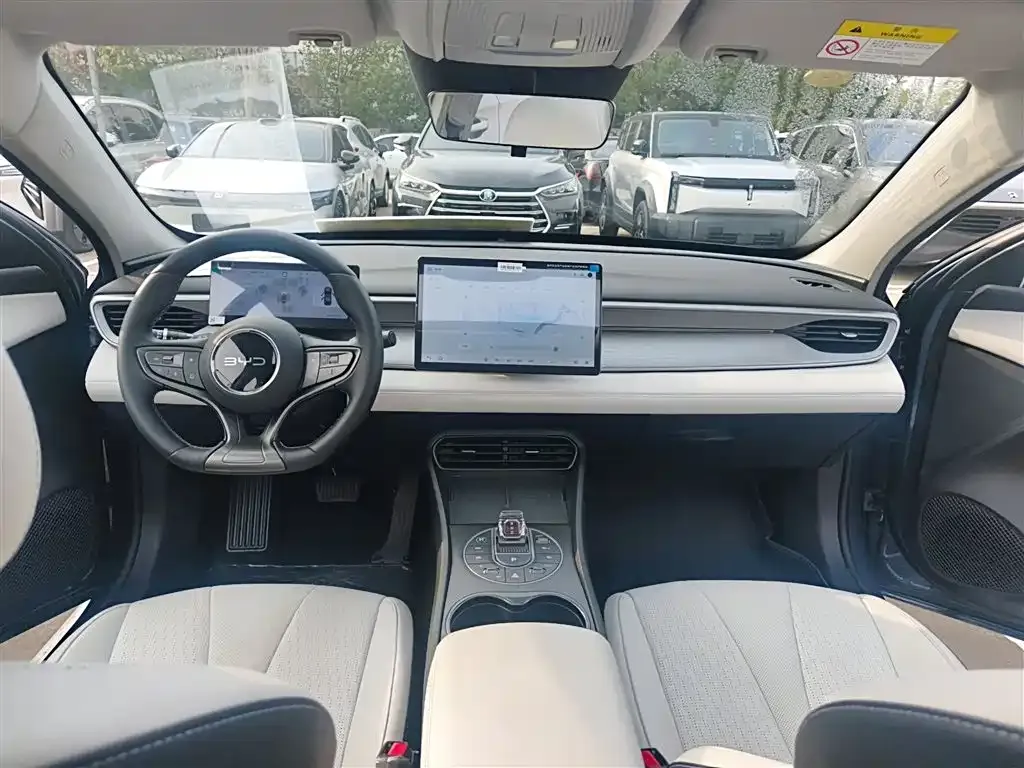 BYD Seal 05 DM-i 2025 из CN, фото 10
