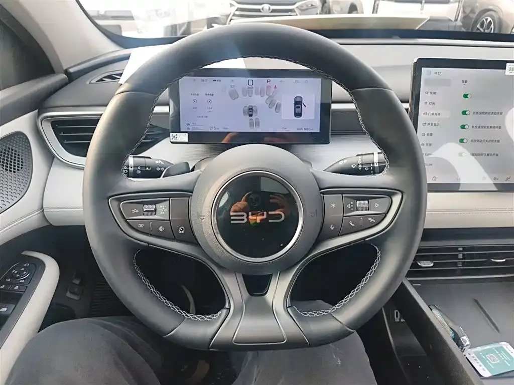BYD Seal 05 DM-i 2025 из CN, фото 8