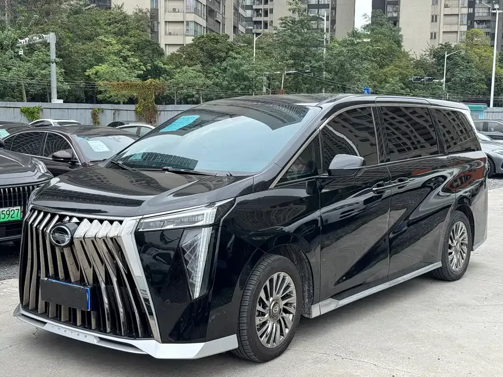 GAC Motor Trumpchi M8 — фото 10