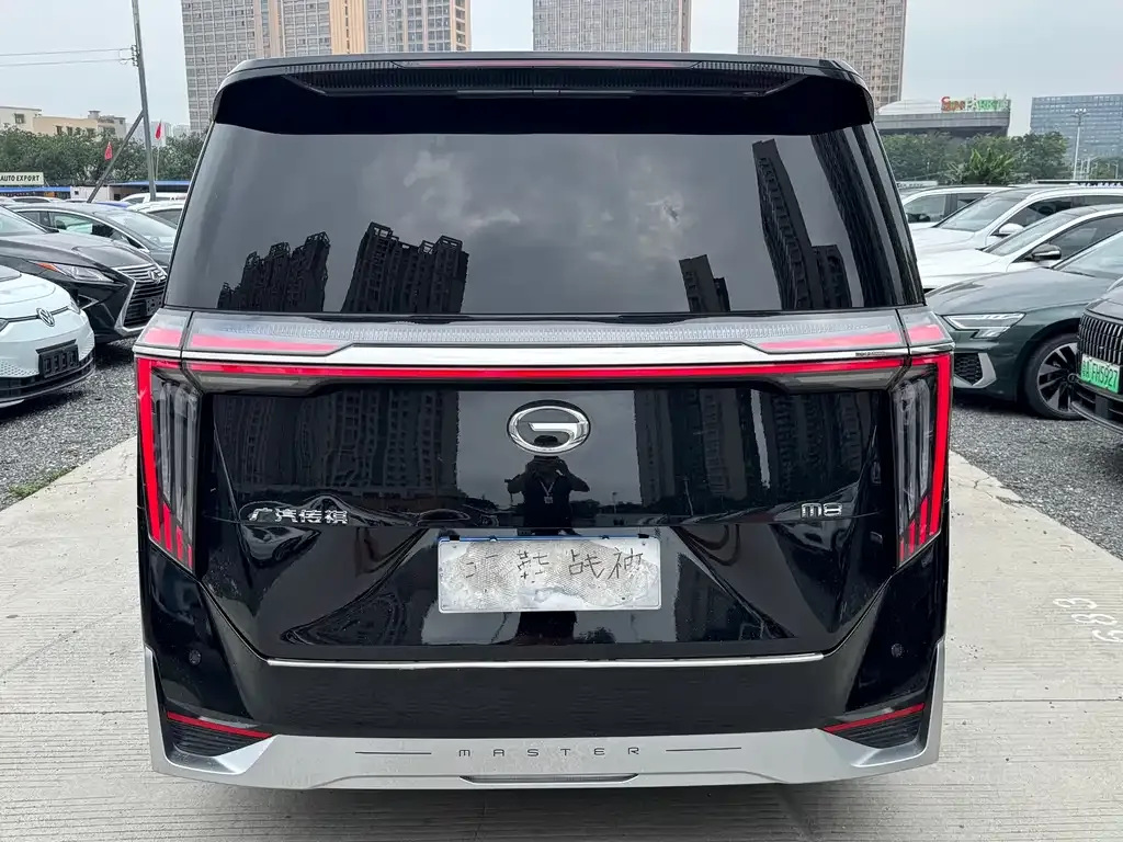 GAC Motor Trumpchi M8 — фото 8