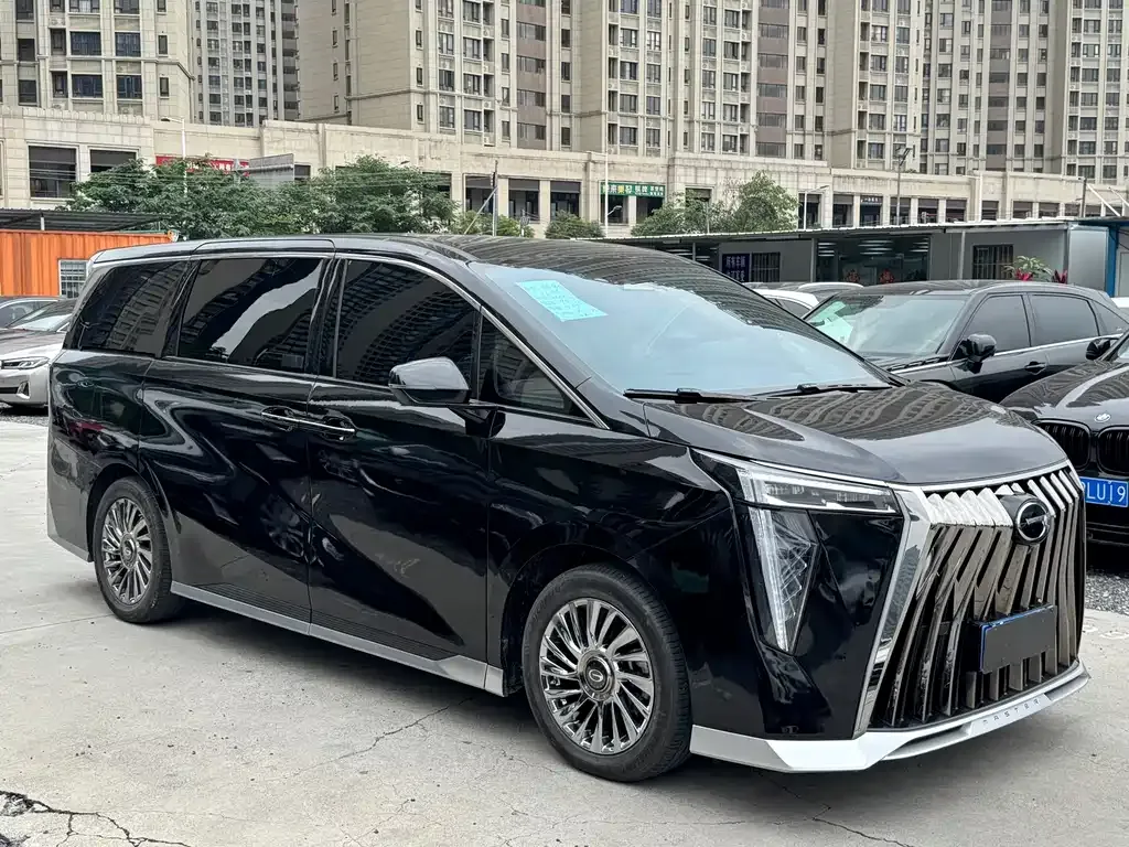 GAC Motor Trumpchi M8 — фото 3