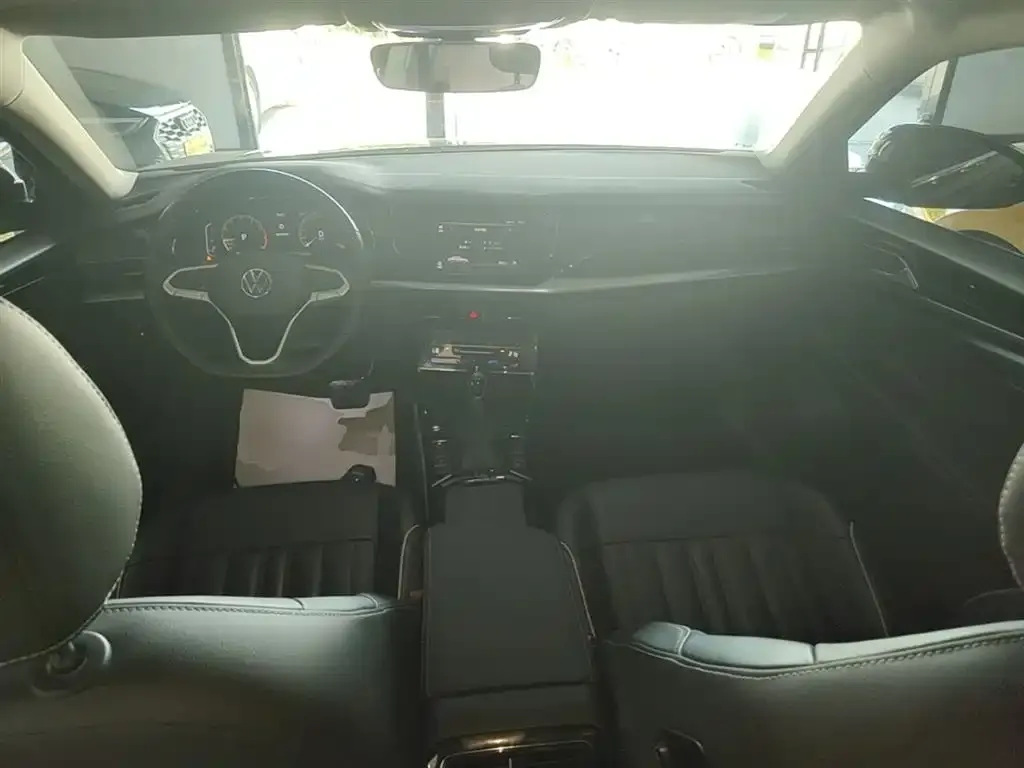 Volkswagen Passat — фото 2