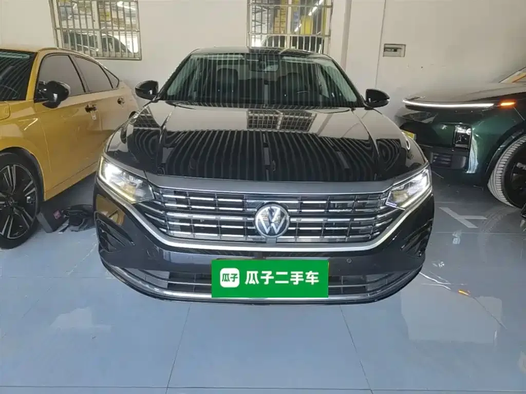Volkswagen Passat — фото 5