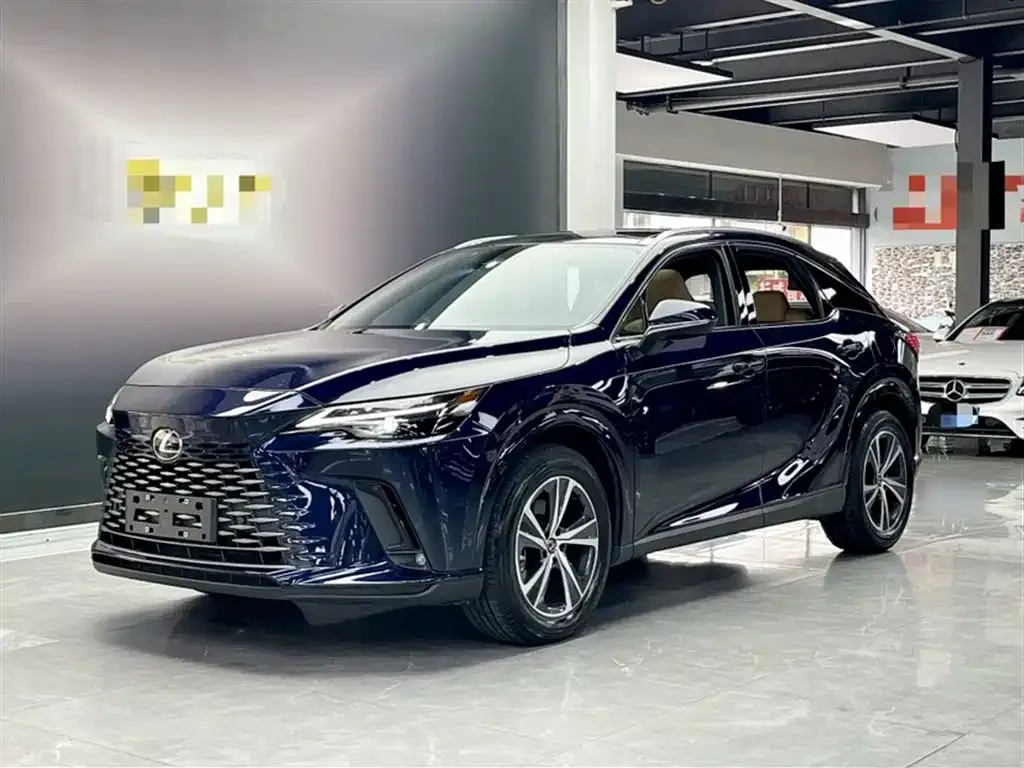 Lexus RX 2024 из CN, фото 1